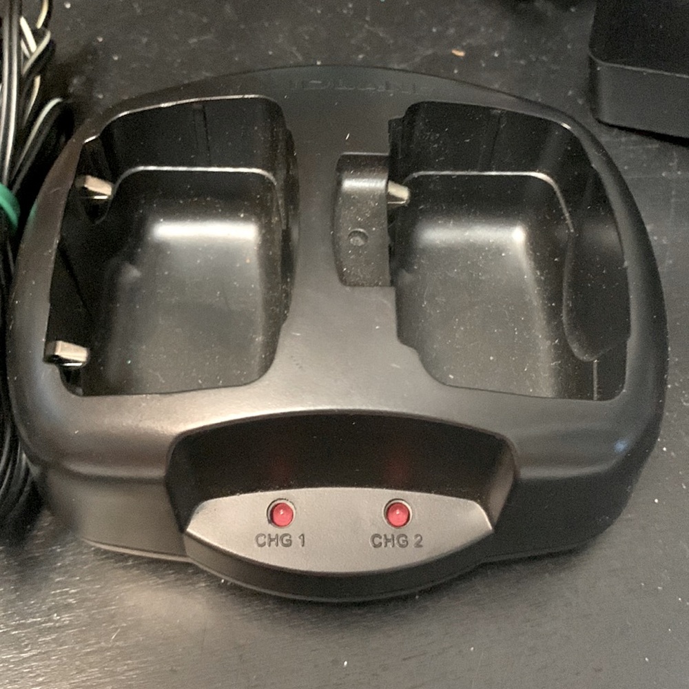 Midland Desk Top Walkie Talkie Double Charger